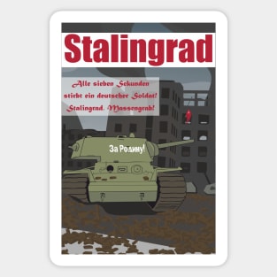 Stalingrad Sticker